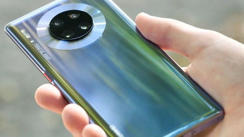 1. Huawei Mate 30 Pro