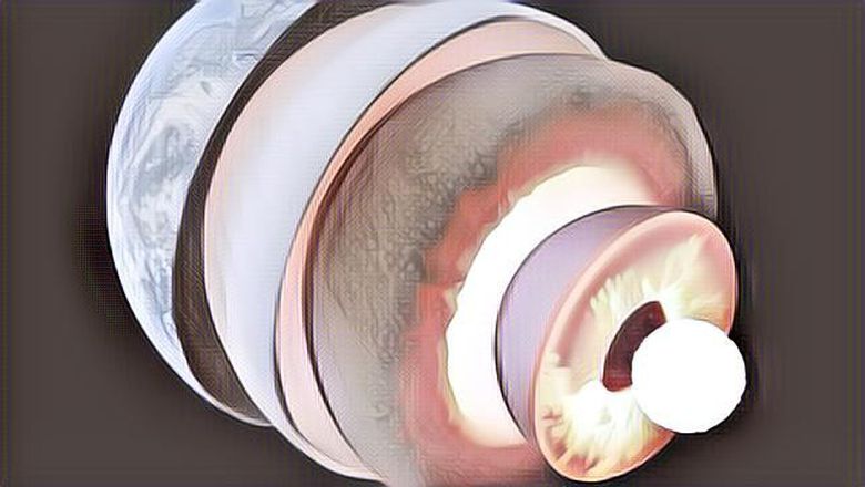 Geger Tanda Kiamat Muncul Ditandai dengan Inti Bumi yang Tumbuh Miring, Benar Gak Sih?