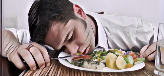 Sering Ngantuk Setelah Makan? Ternyata Ini 6 Penyebabnya Yang Bisa Jadi Tanda Tubuh Tidak Sehat