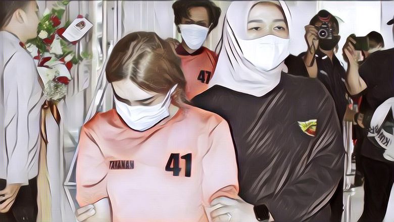 Model Ini Raup Keuntungan Rp30 Juta Per Bulan Lewat Pornografi Online