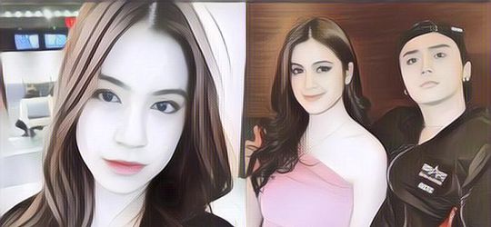 Cantiknya Foto KTP Rinoa Aurora Pacar Leon Dozan, Emang Gak Kaleng-kaleng