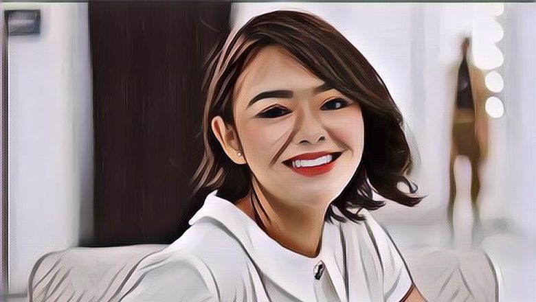 Amanda Manopo Diisukan Pindah Agama, Inikah Buktinya?