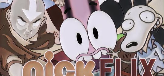 Netflix Jalin Kerjasama dengan Nickelodeon Bikin Acara TV Bareng