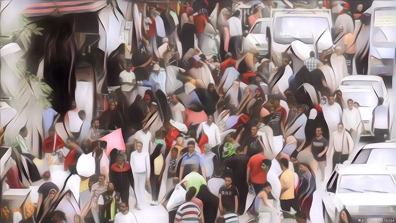 Perkiraan Populasi Dunia di Tahun 2100, China Sudah Bukan Lagi Negara Terpadat di Dunia