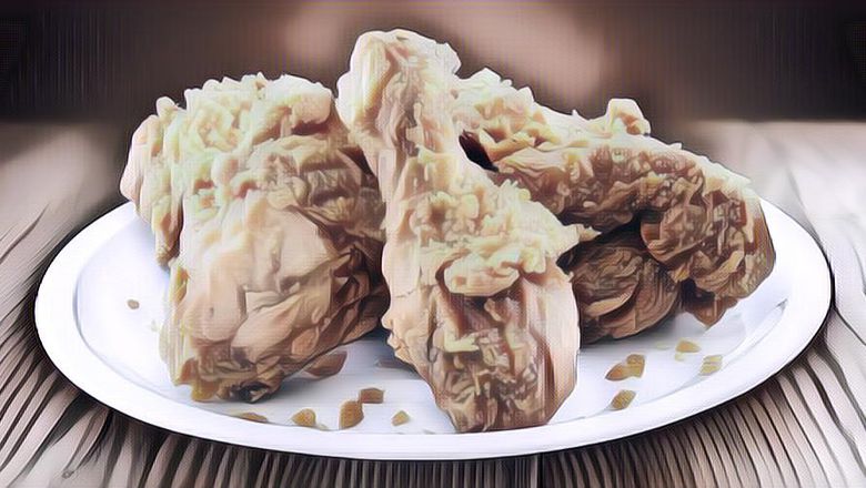 Ngakak Abis! Pembeli Ini Malah Curhat Saat Pesan Paha Ayam Goreng