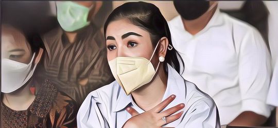 Terungkap! Nindy Ayunda Akui Tak Hanya Jadi Korban KDRT, Tapi Juga Diselingkuhi Oleh Askara Parasady Harsono