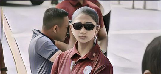 Sangar Tapi Anggun, Berikut 4 Kisah Paspampres Wanita di Indonesia