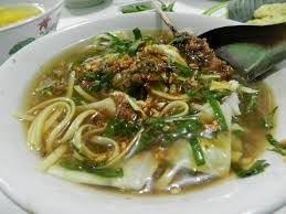 4. Mie Ongklok Wonosobo