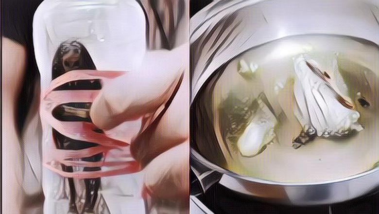 Nggak Ada Harga Dirinya, Di Tangan Youtuber Ini Jenglot Malah Digoreng Krispi Dan Dibikin Jus!