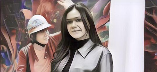 Adinia Wirasti Perankan Mera dalam Film Sadali, Bicara Tentang Sudut Pandang Cinta