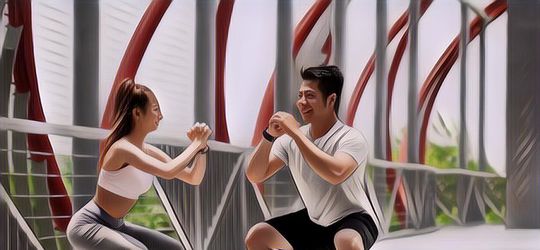 Cowok yang Rajin Olahraga Lebih Disukai Cewek-cewek, Kenapa Begitu?