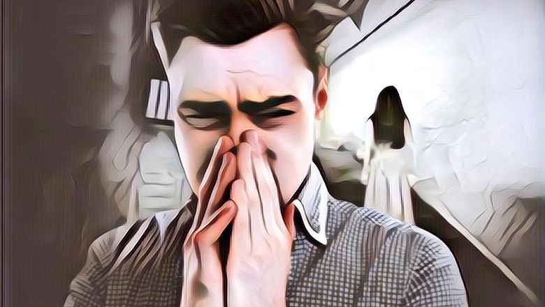 Sering Mencium Bau Hantu? Bisa Jadi Kamu Terkena  Gejala Phantosmia Loh! Kenali Ciri-Cirinya~