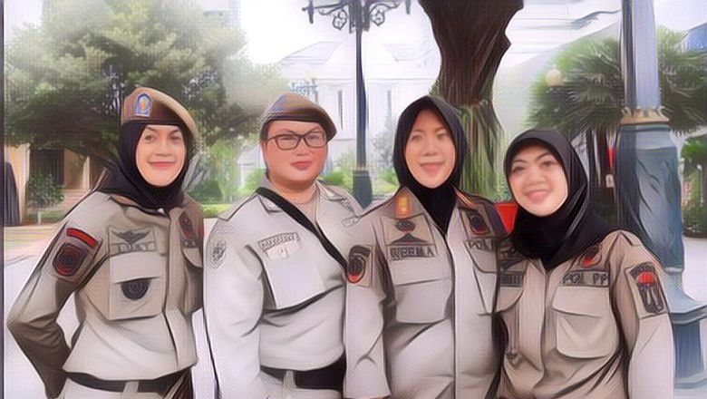 Sejarah Satuan Polisi Pamong Praja Indonesia, Ternyata Begini Asal-usulnya