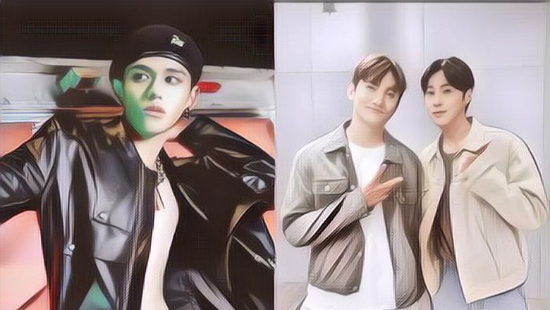 SuperM Dipastikan Comeback 2023, Benarkah Posisi Lucas NCT Bakal Digantikan Personel TVXQ?