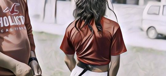 Heboh, Remaja Ini Punya Ekor Panjang di Tubuhnya Hingga 70 Cm