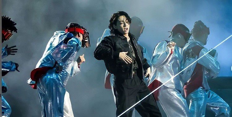 Dreamers - Jungkook BTS (2022) 