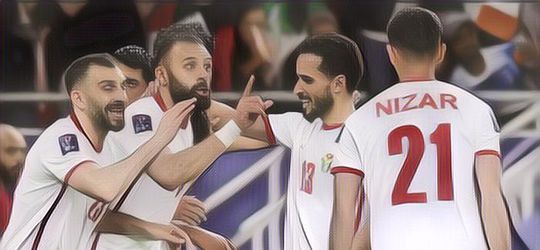 Fakta-fakta Timnas Yordania yang Tembus Final Piala Asia 2023