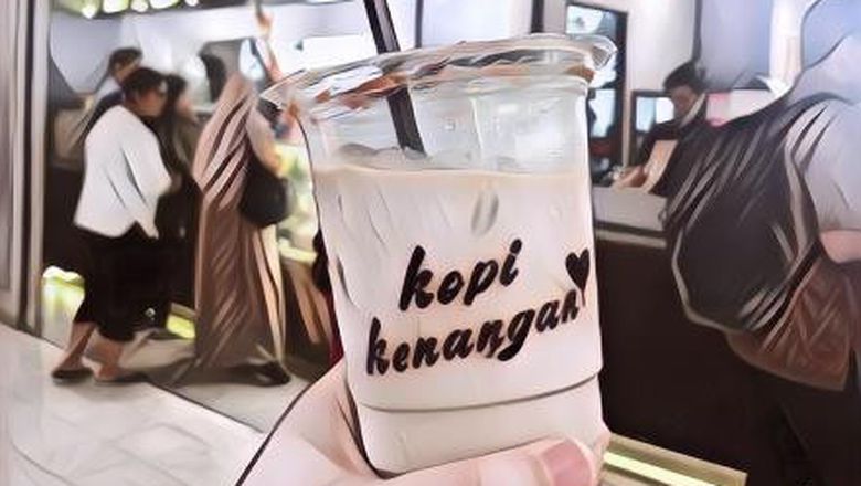 Kopi Kenangan Makin Hits Setelah Dapat Guyuran Investasi dari Pendiri Facebook, Udah Nyoba Rasanya?
