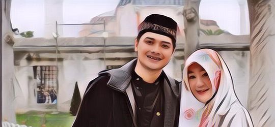 Ternyata Benar... Larissa Chou Resmi Gugat Cerai Alvin Faiz
