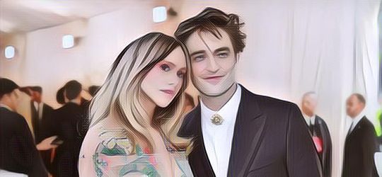 Selamat! Robert Pattinson Akhirnya Resmi Jadi Seorang Bapak