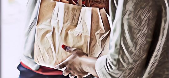 Mulai Jadi Kebiasaan, Food Delivery Bikin Jumlah Sampah Makin Menumpuk!