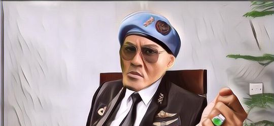 Deretan Foto Deddy Corbuzier yang Diedit Netizen, Deddy yang Minta Kok