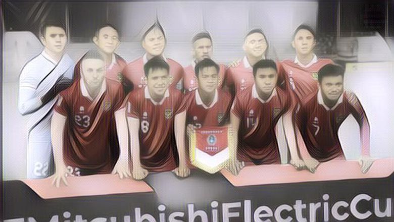 Resmi! 26 Nama Pemain Timnas Indonesia yang Diseleksi untuk Lawan Argentina