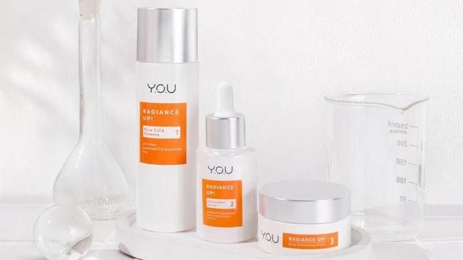 1. Y.O.U Radiance Up! Starter Kit
