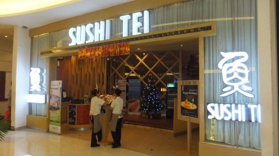 1. Sushi Tei