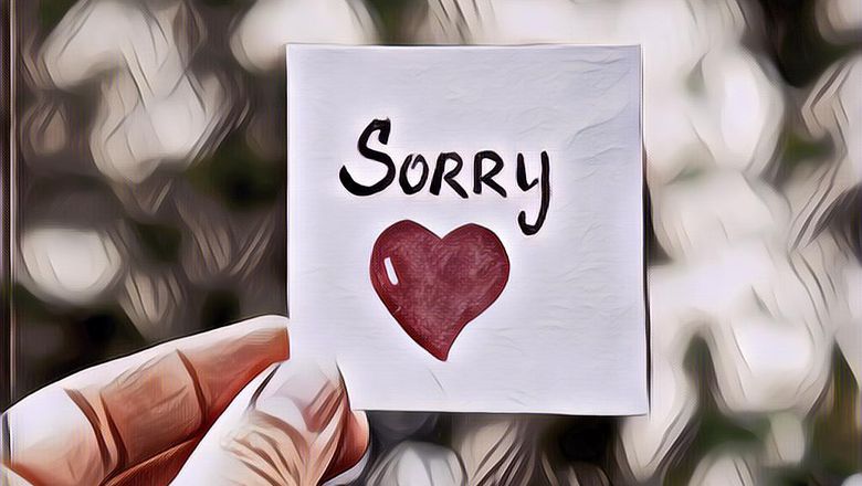 Enggak Usah Gengsi, Ini Lho Alasan Kenapa Kamu Harus Minta Maaf Lebih Dulu