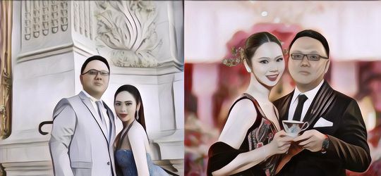 Sosok Crazy Rich Surabaya yang Habiskan Rp 75 Miliar untuk Pernikahannya