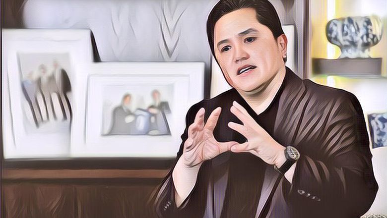 Erick Thohir Janji Mees Hilgers dan Eliano Reijnders Bisa Main di WCQ 2026 Oktober Mendatang