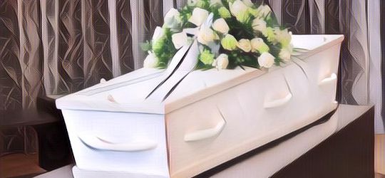 Detik-detik Jenazah Bangun dari Peti Mati Saat Hendak Dikubur, Matanya Melotot Menatap Para Pelayat