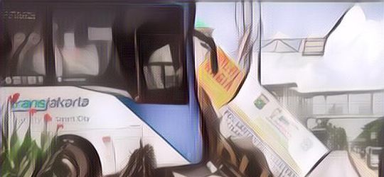 Bikin Geregetan, Ini Penyebab Kenapa Bus TransJakarta Sering Alami Kecelakaan