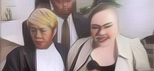 Lisa Mariana Dipanggil KPK untuk Jadi Saksi Kasus Korupsi RK