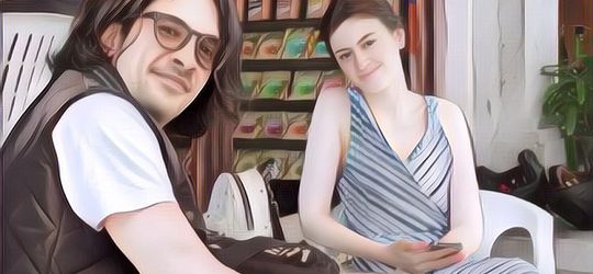 Ini Respon Kimberly Rider Saat Ditanya Alasan Cerai dengan Edward Akbar