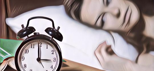 Bukan Cuma Karena Pikiran, Kenali Sebab-sebab Susah Tidur Ini