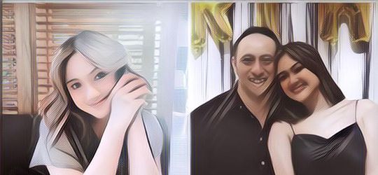 7 Potret Kemesraan Marion Jola dengan Dennis Talakua, Gitaris Sekaligus Pacar Baru Jola