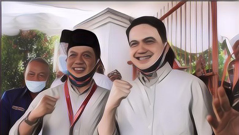 Kaget Melihat Isi Garasi Sahrul Gunawan yang Kemarin Menang Hitung Cepat Pilkada 2020 di Kabupaten Bandung