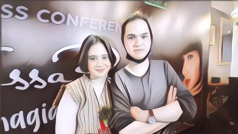 Reaksi Tissa Biani Dengar Rencana Dul Jaelani Jadi Wakil Bupati Bekasi