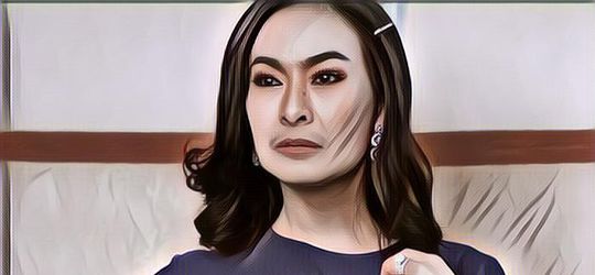 Salah Sebut Nama Kiano, Iis Dahlia Langsung Telepon Baim Wong