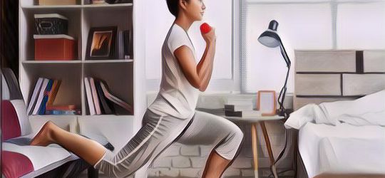 5 Olahraga Ringan yang Bisa Kamu Lakukan di Bulan Ramadan, Baiknya Dilakukan Menjelang Berbuka Ya!