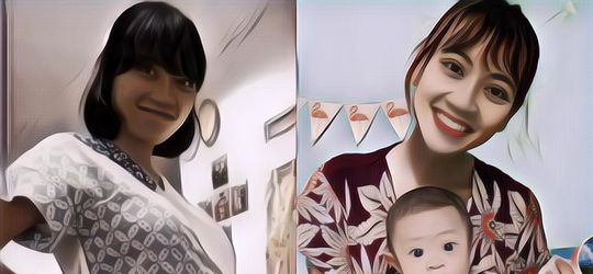 Bikin Sedih! Ibu Penderita Kanker Rektum Yang Divonis Umurnya Tinggal Beberapa Bulan Beri Pesan Pilu Untuk Anak Bayinya