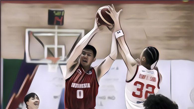 Barisan Pemain Timnas Basket Indonesia untuk SEA Games 2023, Ayo Pertahankan Medali Emas!
