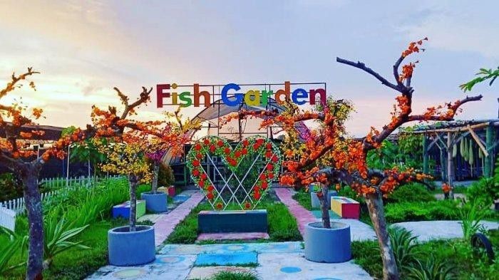 2. Fish Garden