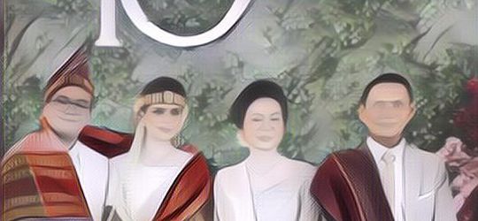 Terungkap Profesi Besan Hotman Paris, Kekayaannya Boleh Diadu