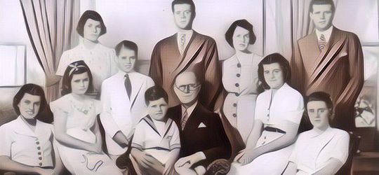 Keluarga Kennedy Disebut Kena Kutukan? Begini Kisahnya