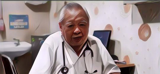 Inspiratif! Cerita Dokter Lo Siaw Ging yang Gratiskan Biaya Pengobatan untuk Pasiennya