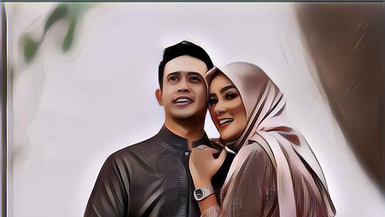 Olla Ramlan Akhirnya Bicara Soal Kondisi Rumah Tangga dengan Aufar Hutapea