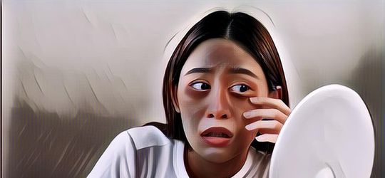 Cegah Kerutan di Bawah Mata dengan 5 Cara Mudah Ini